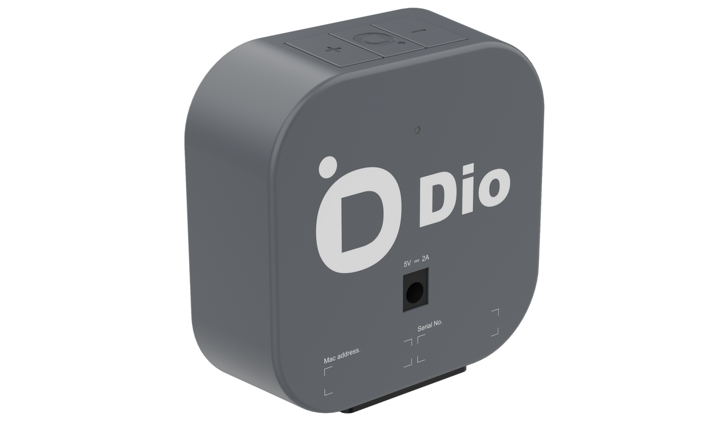Dio Node Iso Back Image